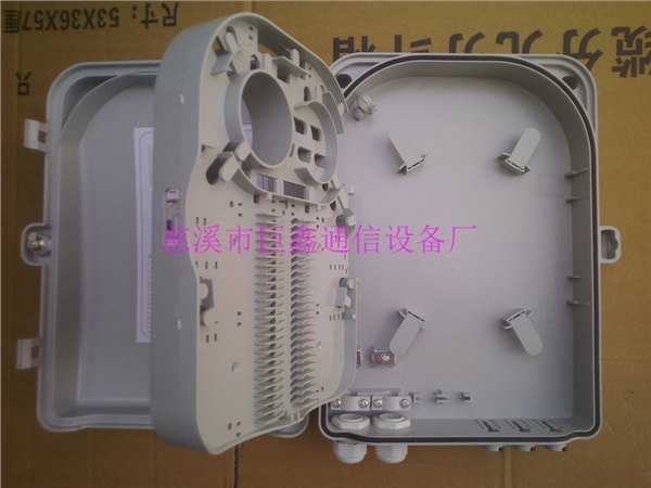 1分16楼道光分路器箱墙挂式宽带光分路器箱