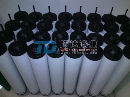 供应971431120莱宝真空泵排气过滤器