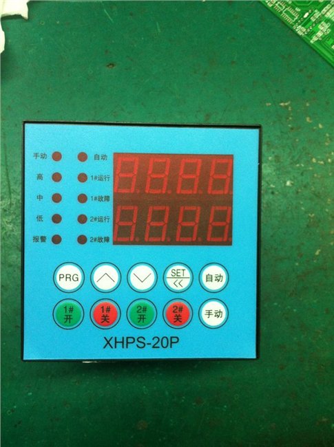 供应相序检测排水控制器，供水控制器XHPS-22P，水泵控制器