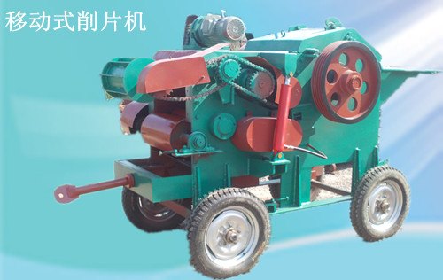木片机【木片机】厂家——邹平连心机械制造有限公司