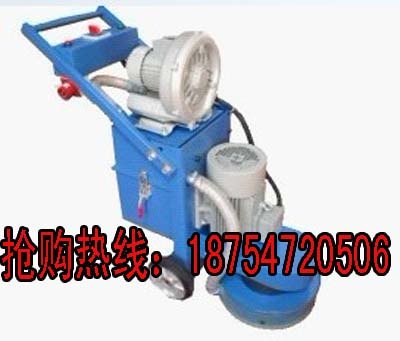 销量最火的环氧地坪打磨机 自吸尘打磨机  