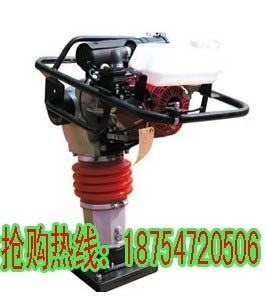 山东最好用的汽油冲击夯厂家 震动冲击夯价格 