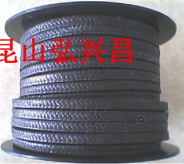 供应优质 碳纤维盘根