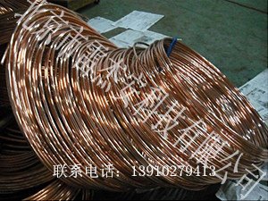 2014年底北京厂家火爆供应铜包钢圆线