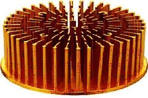 佛山散热器，LED配件，冷锻民营_AL1070散热器，LED配件，冷锻批发