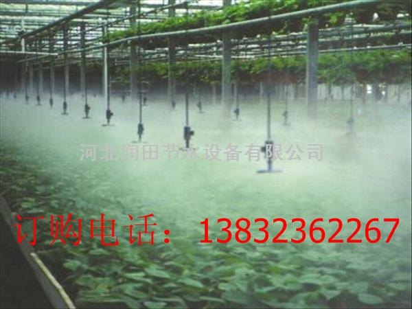 山西大棚育苗微喷头厂家|微喷系统设计