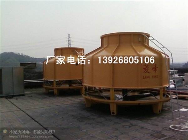 海南高温冷却水塔