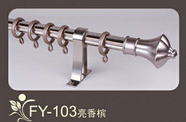 窗帘布艺的选购