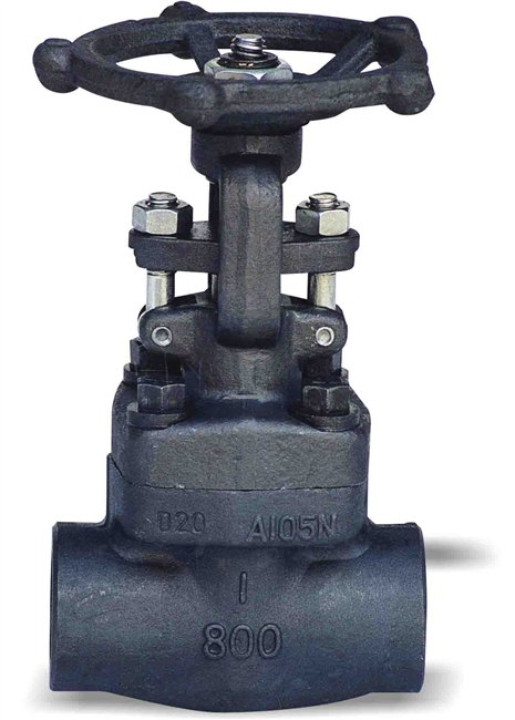 江苏锻钢对焊截止阀J61H-300LB