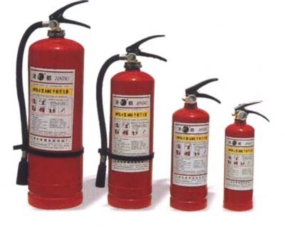 未央灭火器|大量供应优惠的西安灭火器