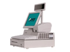 派克收款机派克PAIKE收银机PA-3600派克