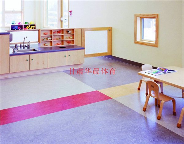 青海硅pu球场铺设 西宁硅pu球场施工 华晨专业