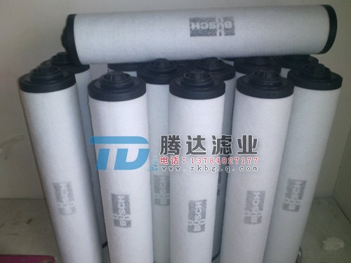 普旭0532140159真空泵油雾分离器