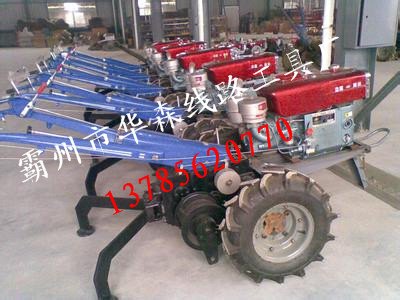甘肃柴油机动绞磨厂家华森线路的【机动绞磨】质量给