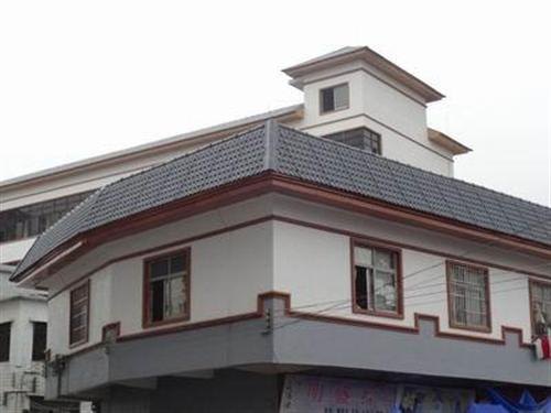 森颢建材,安徽蚌埠树脂瓦厂家,树脂瓦