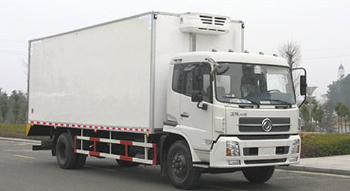 专气之都供应东风天锦冷藏车