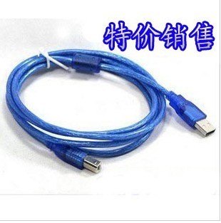 三菱MR-J3  电脑USB口下载电缆MR-J3USBCBL3M
