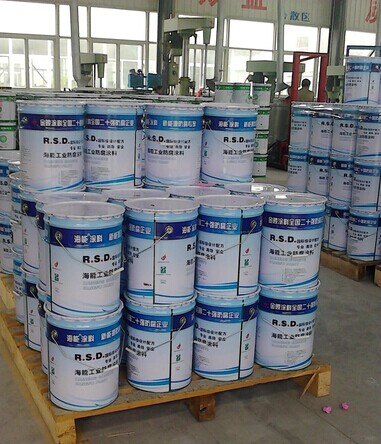 凉凉胶隔热防腐涂料