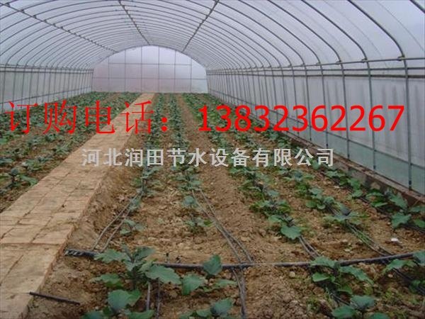 陕西大棚滴灌带哪家好|滴灌PE管价格