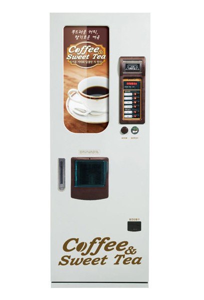 自动售货机LVM-3112 冰原豆咖啡机