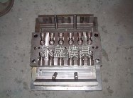 PPR管件模具加工工艺中的两种加热方式