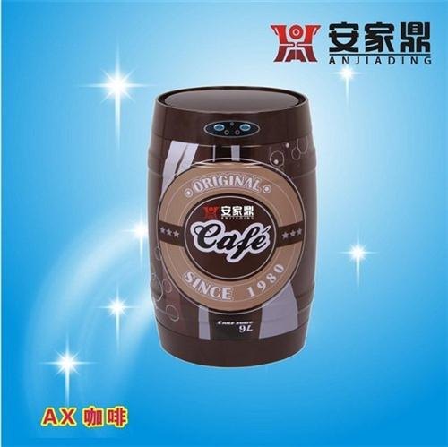智能感应垃圾桶安家鼎红外自动垃圾桶惊爆价智能感应创意垃圾桶