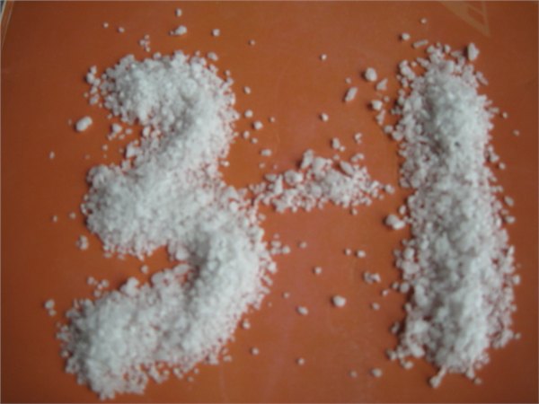 耐火材料级白刚玉，白刚玉段砂，人造磨料，优质一级，质量稳定 