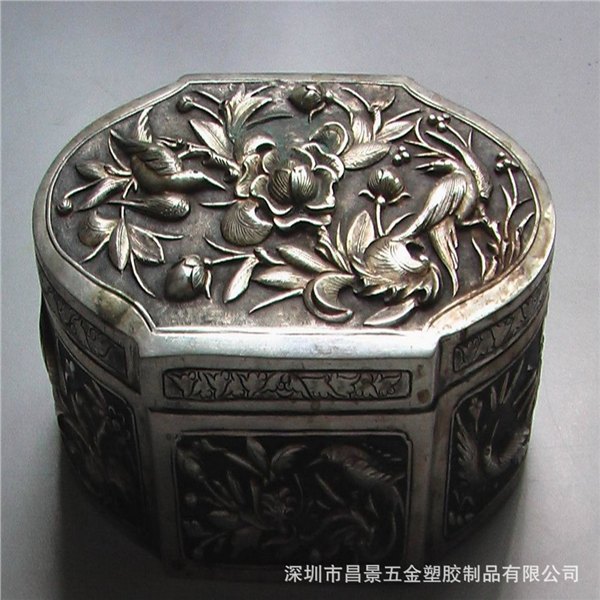 优质电镀厚银加工五彩缤纷|专业提供广东具有口碑的