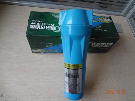 邯郸热卖汉克森真空泵精密滤芯E1-28