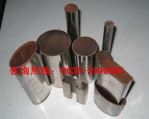 飞龙管业_不锈钢复合管护栏_不锈钢复合管
