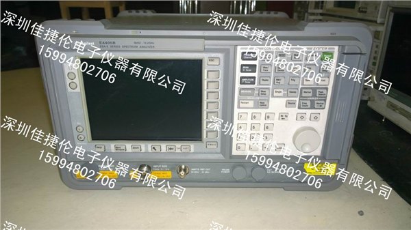 便宜出售E4405B Agilent E4404B价格E4405B报价