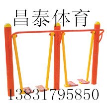 户外健身路径漫步机