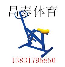 户外健身器材骑马机