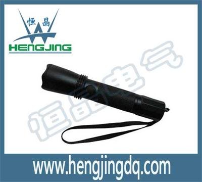 强光防爆电筒JW7623,铝合金LED手电筒