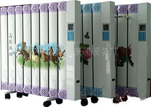 节能电暖器的使用