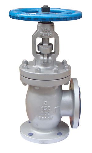江苏API美标角式截止阀J44H-150LB