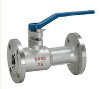 江苏一体式手动高温球阀Q41M-16