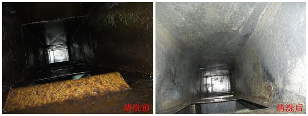 [推荐]厦门大型厨房专业油烟管道清洗电话4000