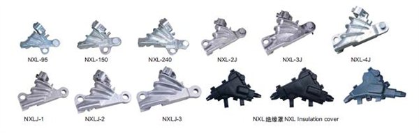 NXL楔形耐张线夹 直销NXL系列楔形耐张线夹