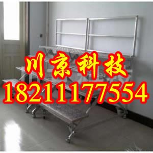 北京铝合金合唱台厂家 学校大合唱用合唱台阶