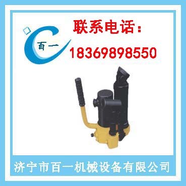 去哪里买YFZ-80液压方枕器 ？当然选择山东百一！
