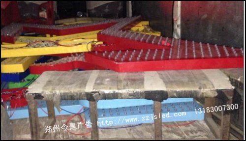 河北邯郸哪里制作不锈钢字广告字