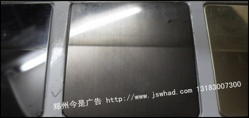 河南安阳灯箱标识发光字广告牌字制作