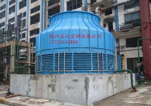 湛江玻璃钢冷却塔参数