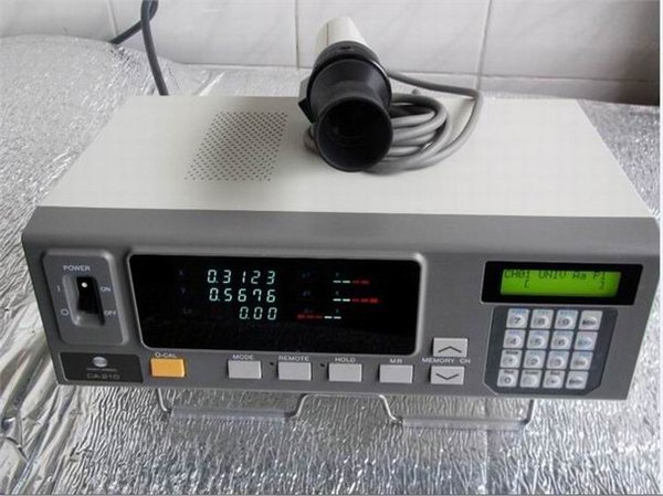 CA-210闲置仪器CA-210收购CA-310色彩分析仪