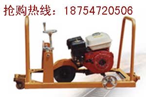 山东厂家出售NGD-4内燃式钢轨打磨机 内燃磨轨机