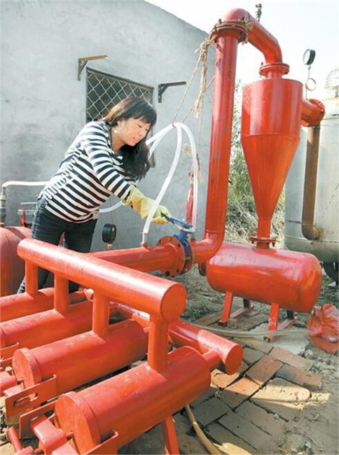 江西新余大田滴灌|网式过滤器的过滤精度是多少？