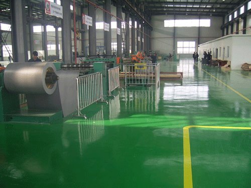 义乌环氧树脂地坪漆金华环氧耐磨树脂耐强酸碱耐磨耐压耐冲击