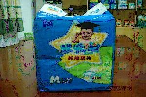 佛山状元星舒乐纸尿裤最舒适