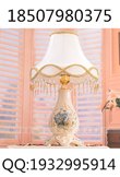 景德镇陶瓷台灯